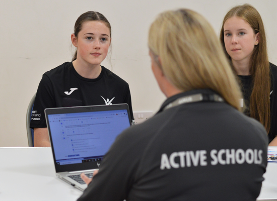 Active Schools
