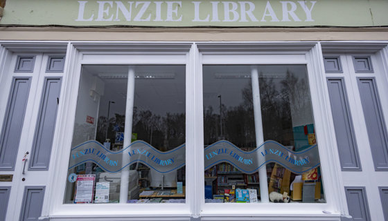 Lenzie Library